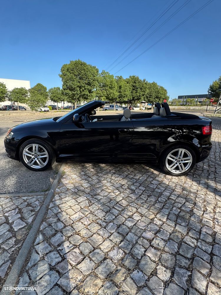 Audi A3 Cabrio 1.9 TDi Sport - 16