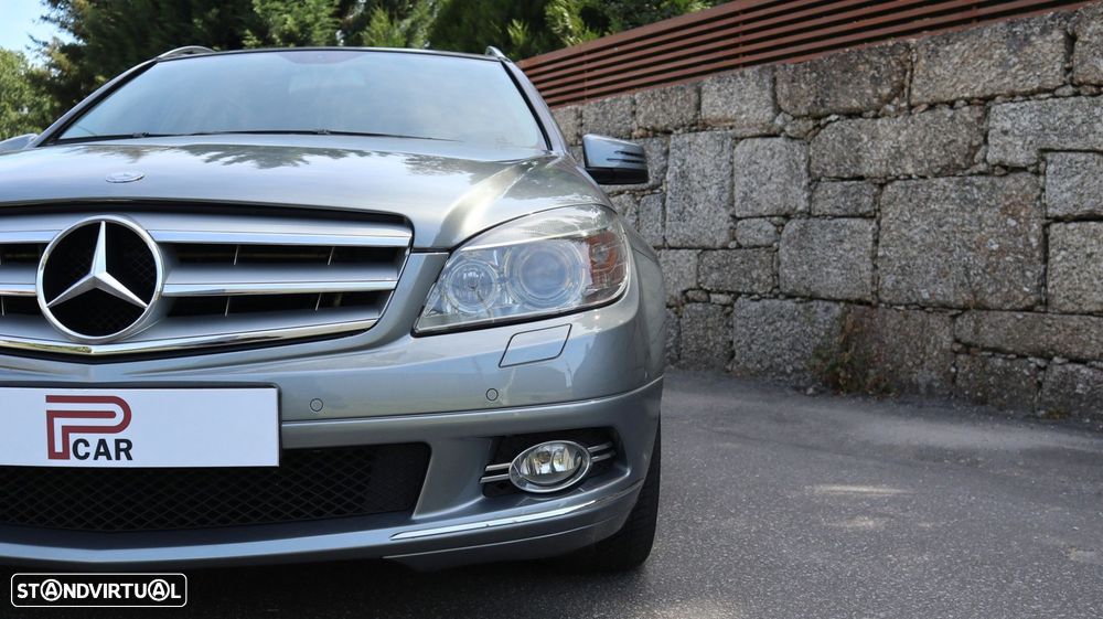 Mercedes-Benz C 250 - 3