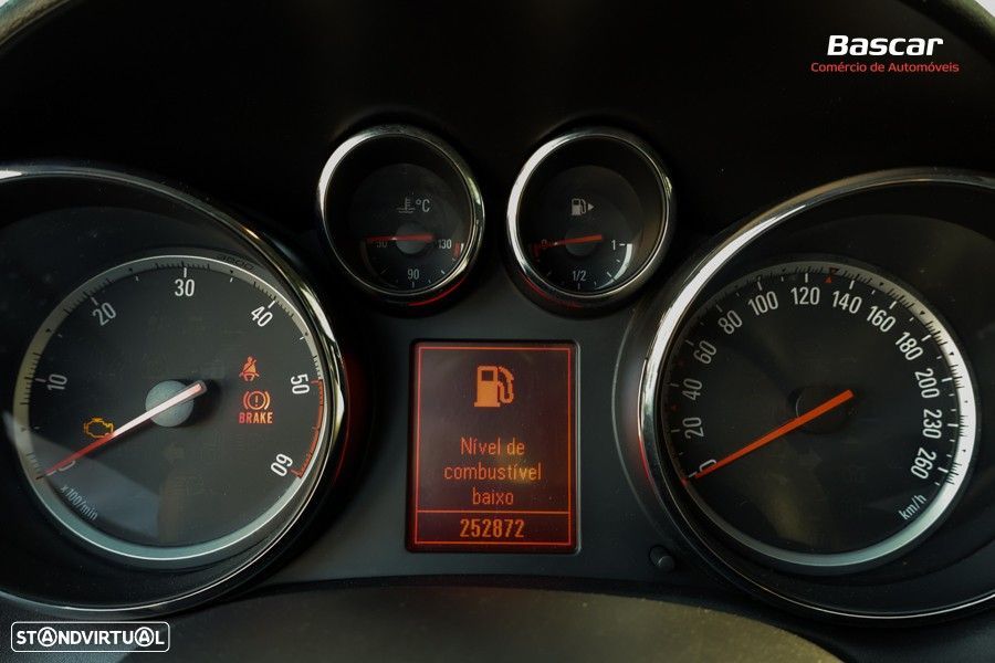 Opel Astra Sports Tourer 1.7 CDTi Cosmo - 30