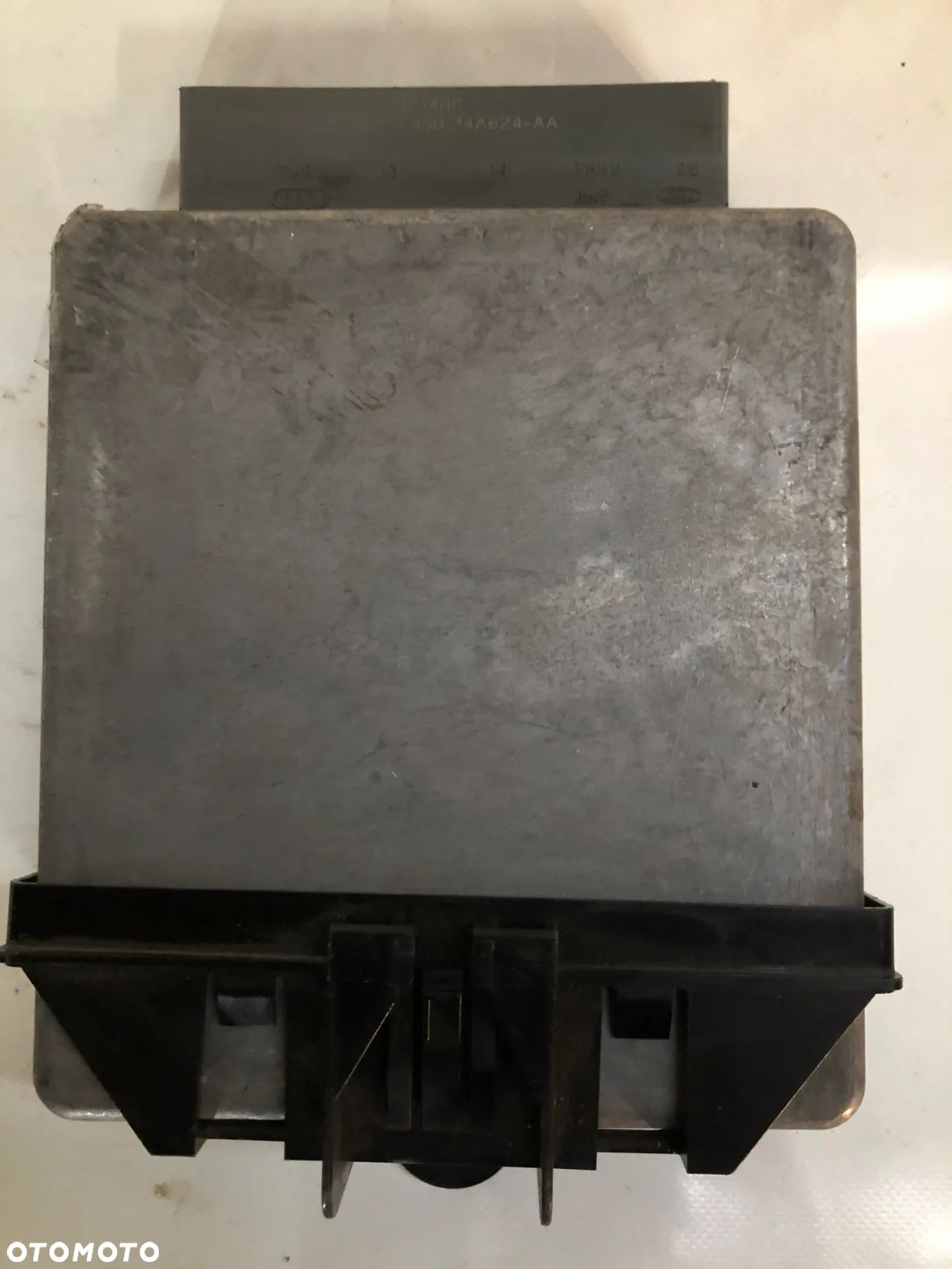 KOMPUTER STEROWNIK SILNIKA FORD MONDEO MK3 ST220 3.0 V6 4S7A-12A650-GB F-VAT - 1