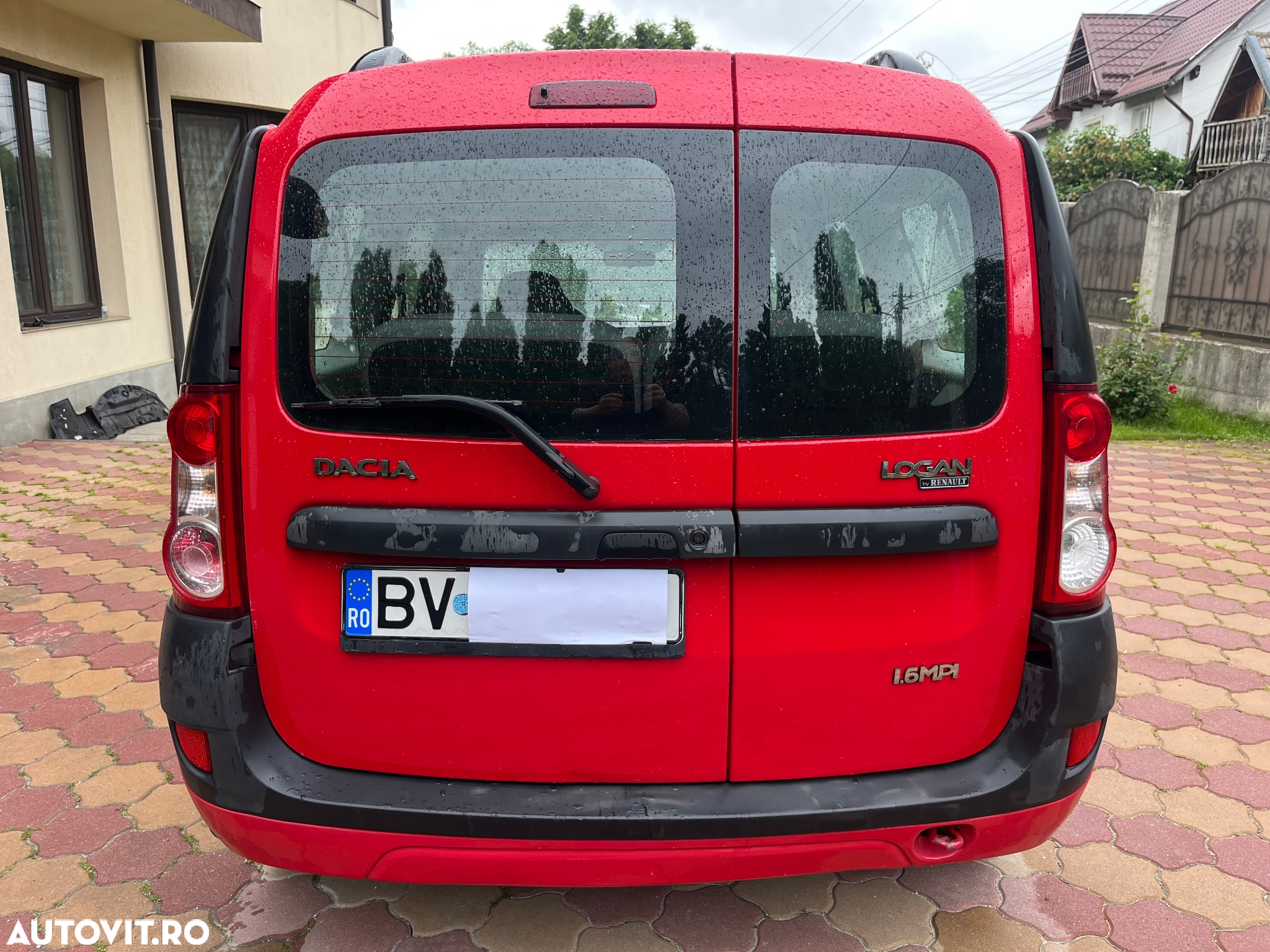 Dacia Logan MCV R90 1.6 Ambiance - 17