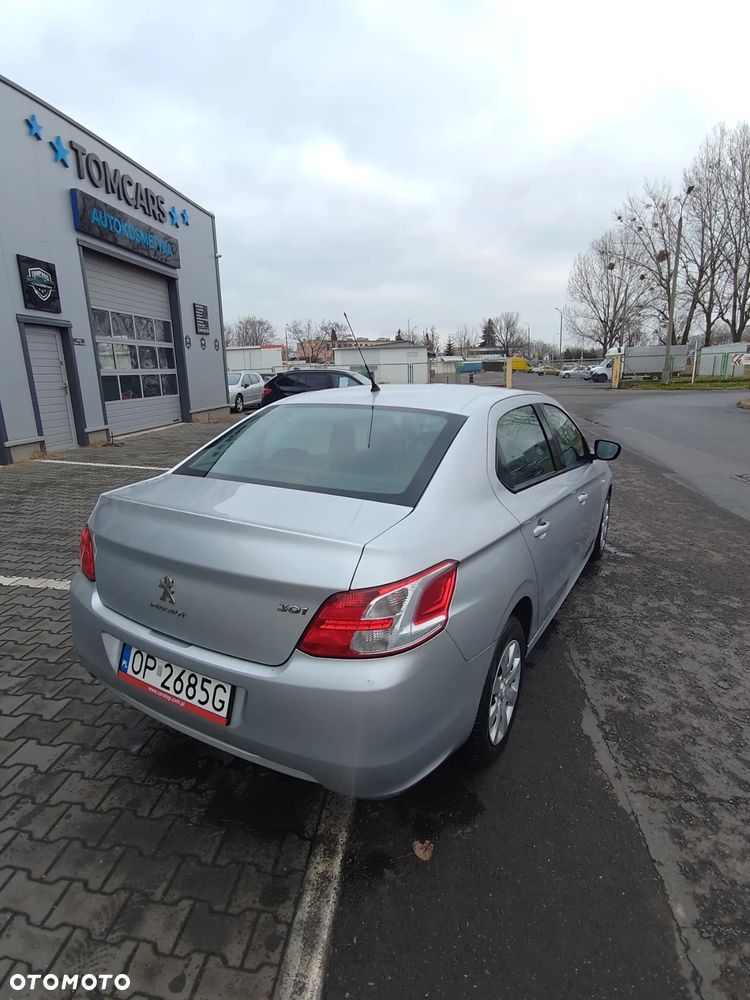 Peugeot 301 1.6 VTi Active - 4