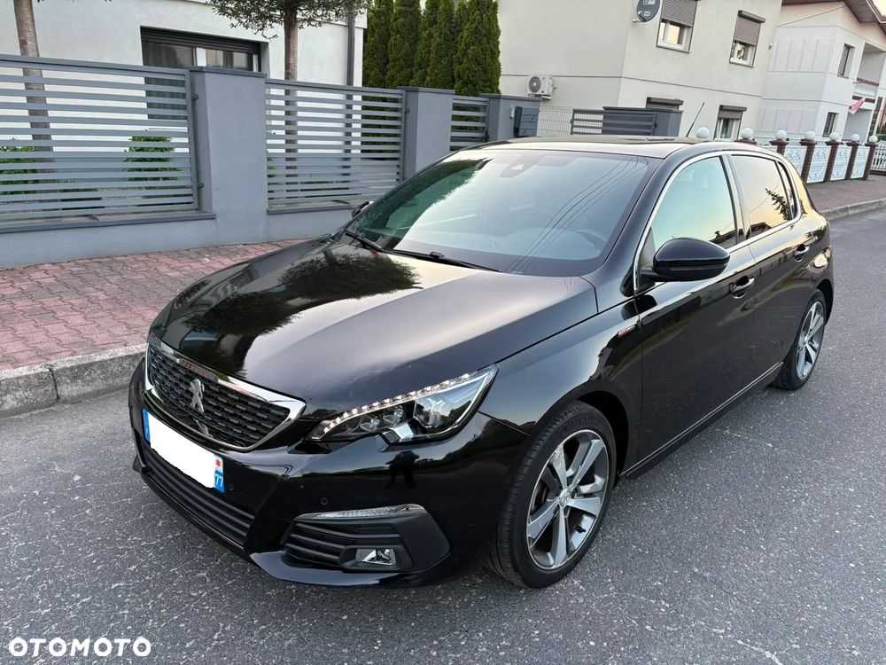 Peugeot 308 PureTech 130 GPF EAT8 Stop & Start GT Pack - 38
