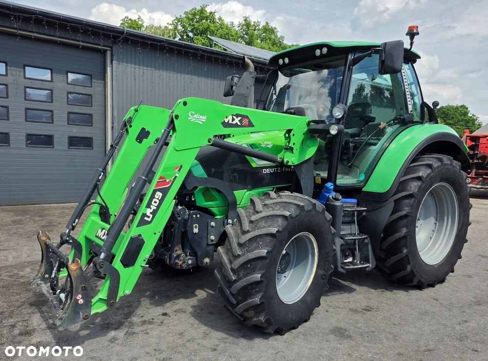 Deutz-Fahr Agrotron 6130.4 - 1