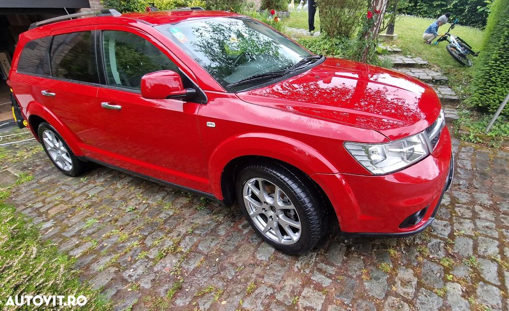 Fiat Freemont 2.0 Mjet AT AWD Lounge - 10