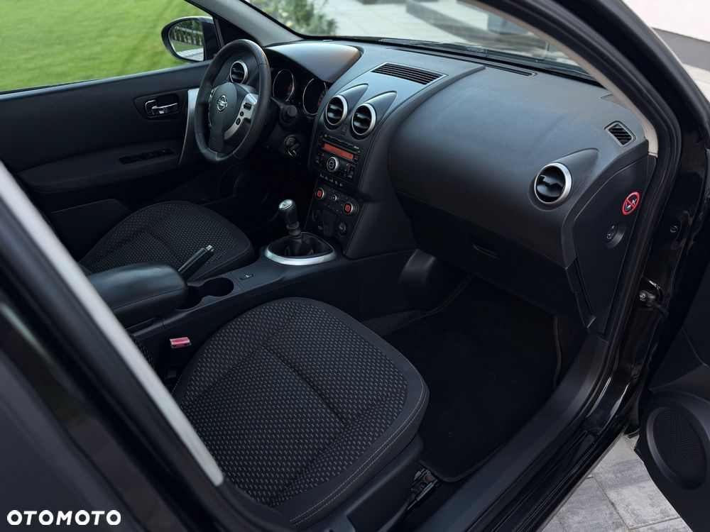 Nissan Qashqai 1.5 dCi Tekna - 6