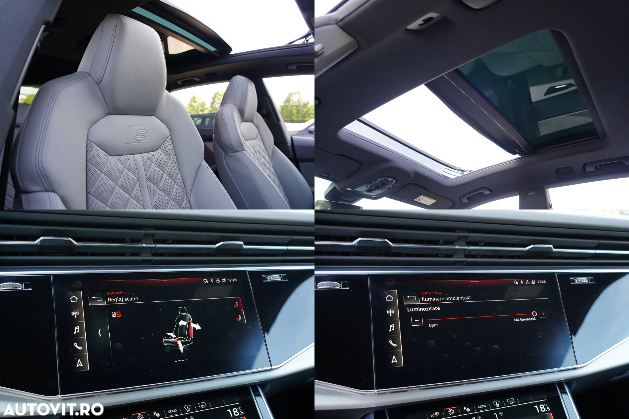 Audi Q8 55 TFSI e quattro Tiptronic PHEV - 4