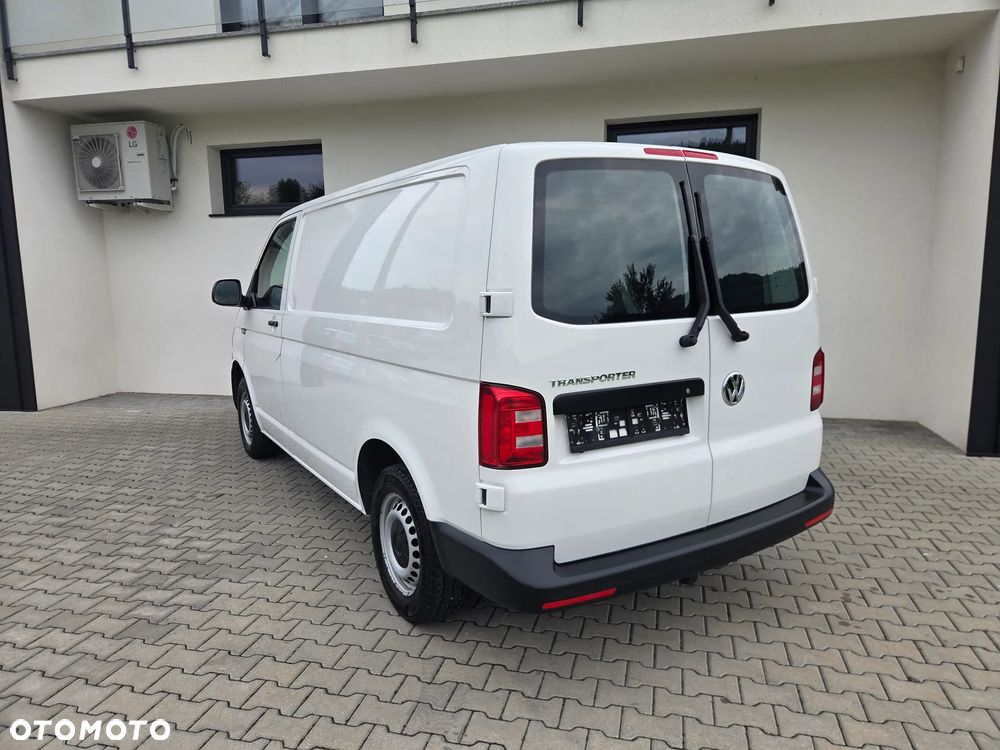 Volkswagen TRANSPORTER - 4