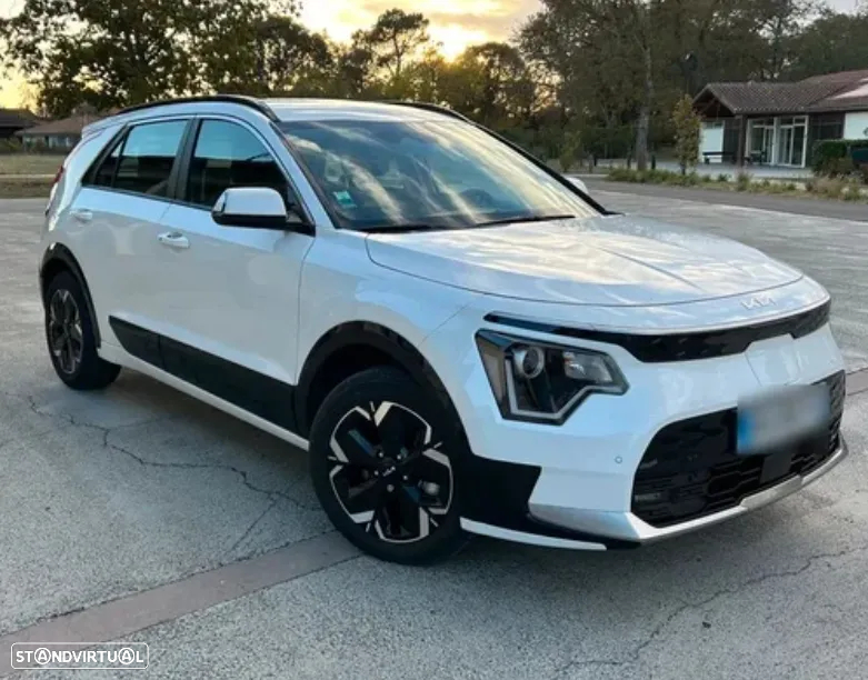 Kia Niro EV 64kWh Tech - 2