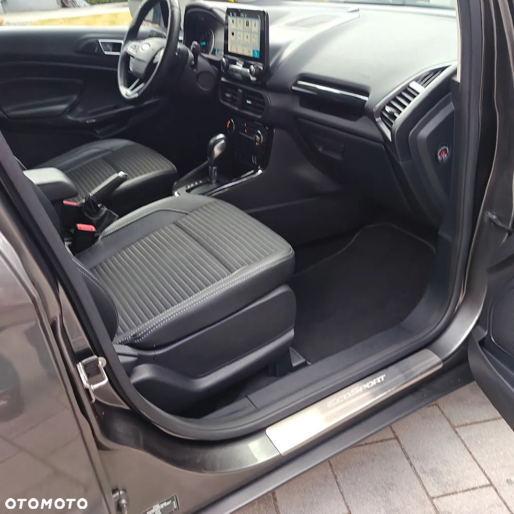 Ford EcoSport 1.0 EcoBoost TITANIUM X - 13