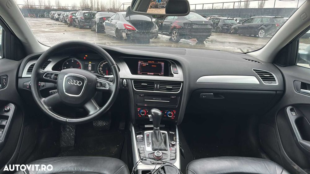 Dezmembram AUDI A4 B8 AN 2011 , 2.0 TDI Cod Motor: CAGA, AUTOMAT - 5