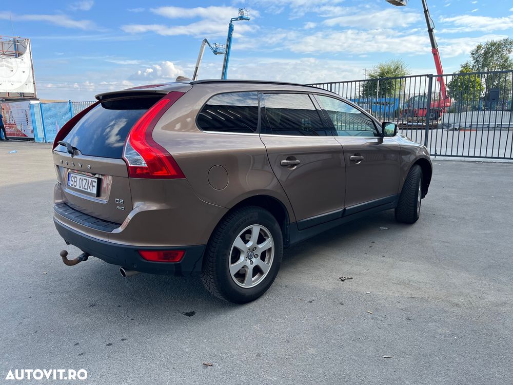 VOLVO XC60 2011 — imagine 11