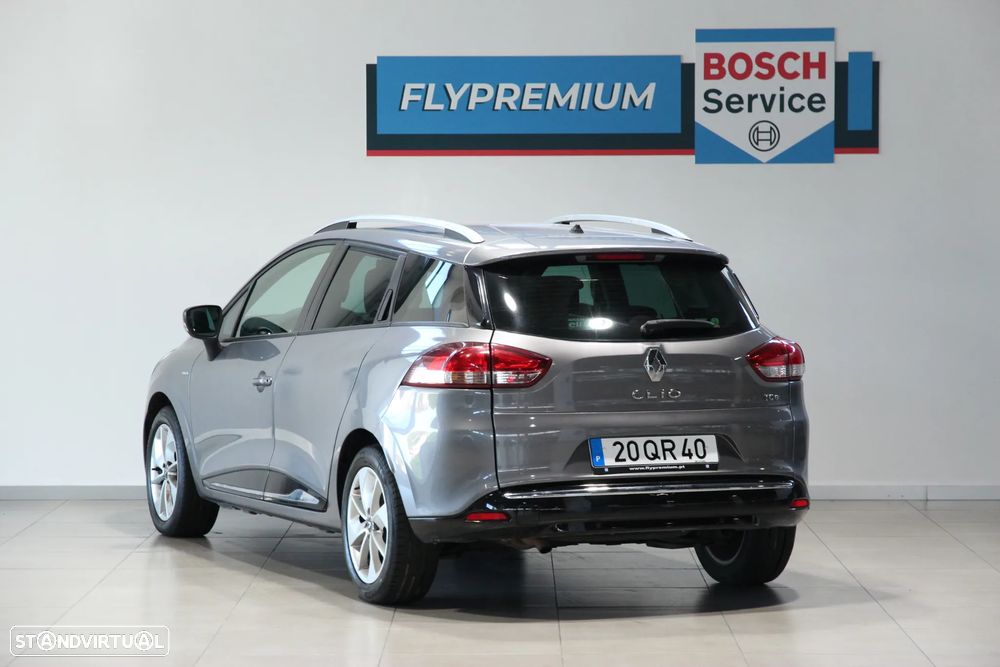 Renault Clio Sport Tourer 0.9 TCe Limited - 6