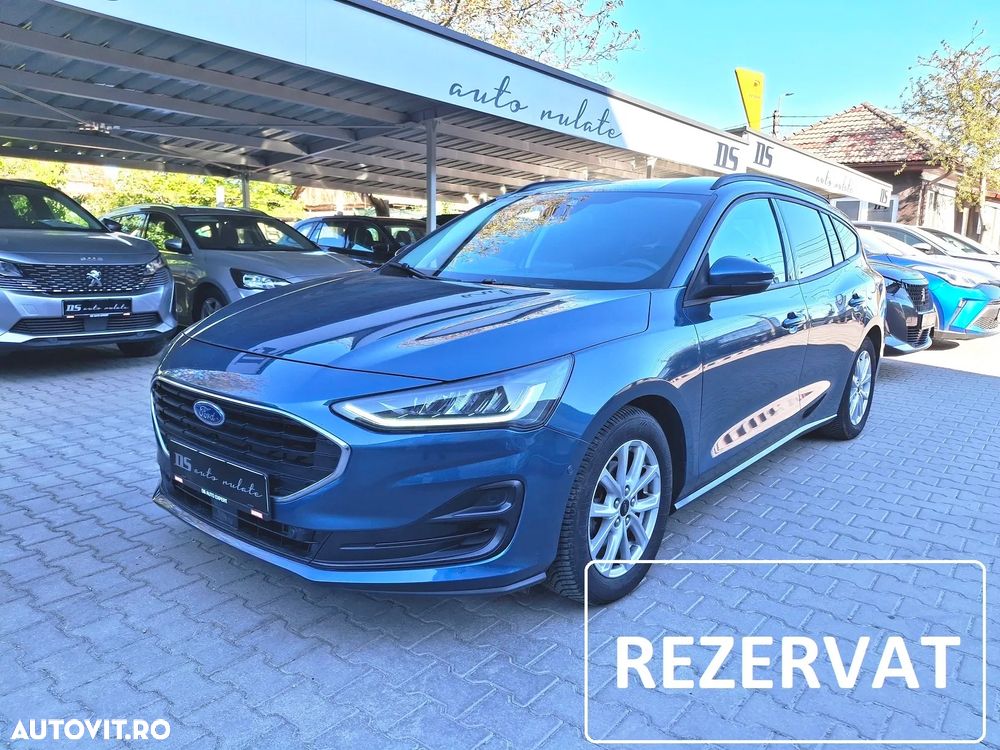 Ford Focus 1.5 EcoBlue Connected