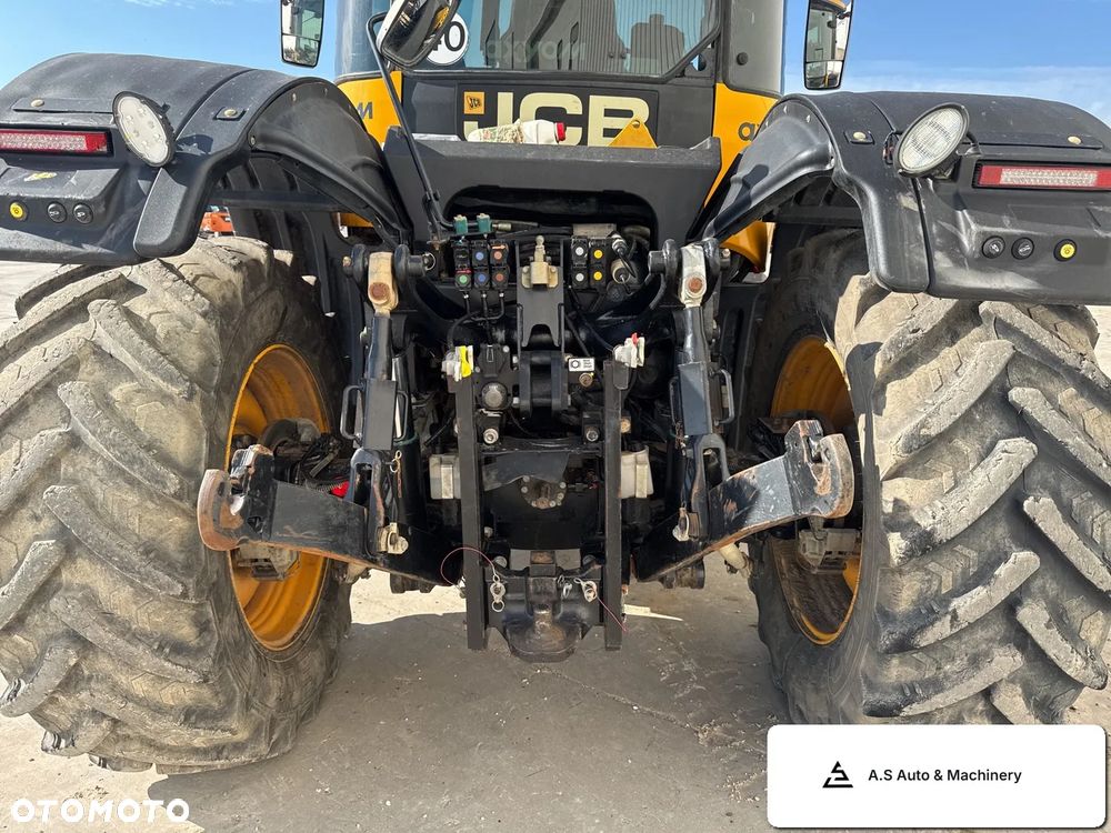JCB Fastrac 4220 - 8