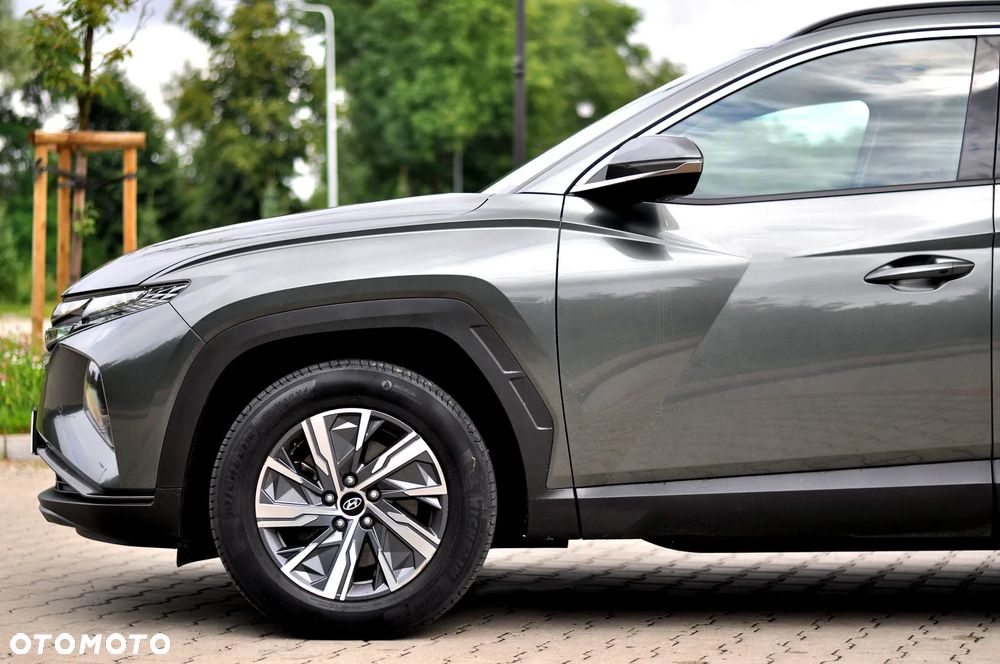 Hyundai Tucson 1.6 T-GDi HEV Executive 2WD - 10
