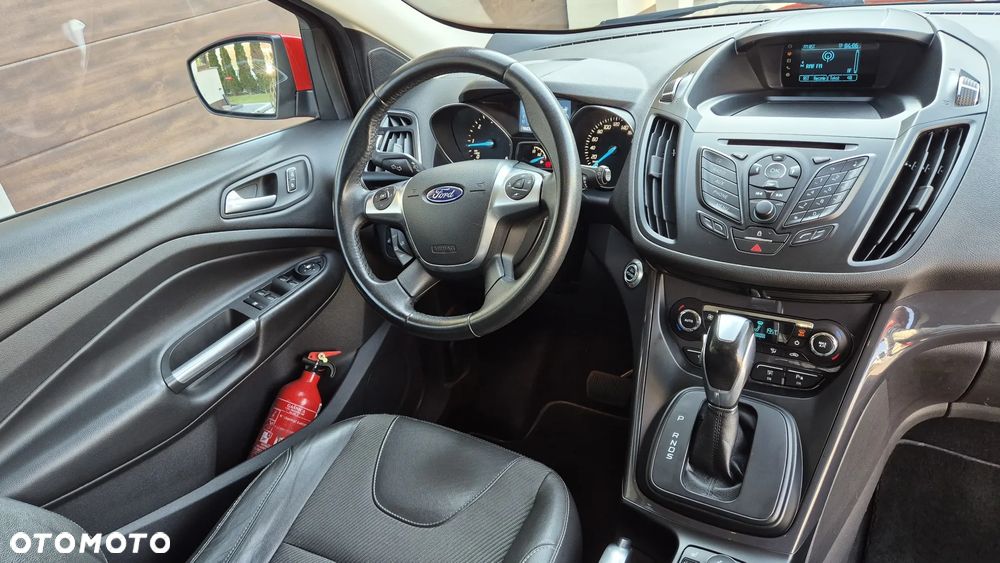 Ford Kuga 2.0 TDCi 4WD Titanium - 17