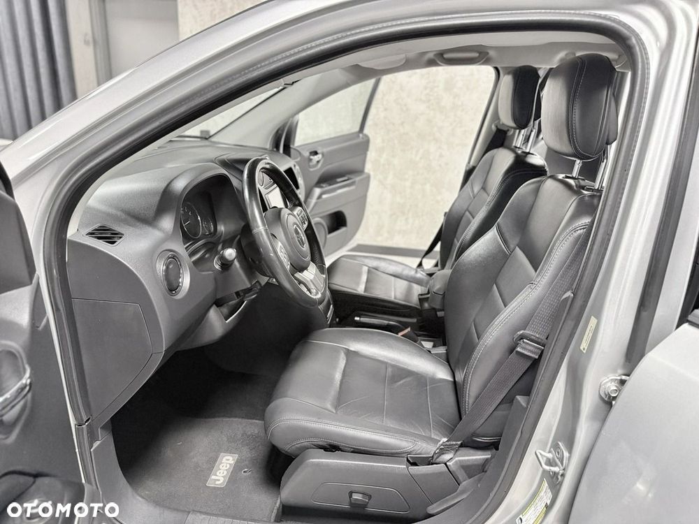 Jeep Compass 2.4I 4x4 Automatik Limited - 17