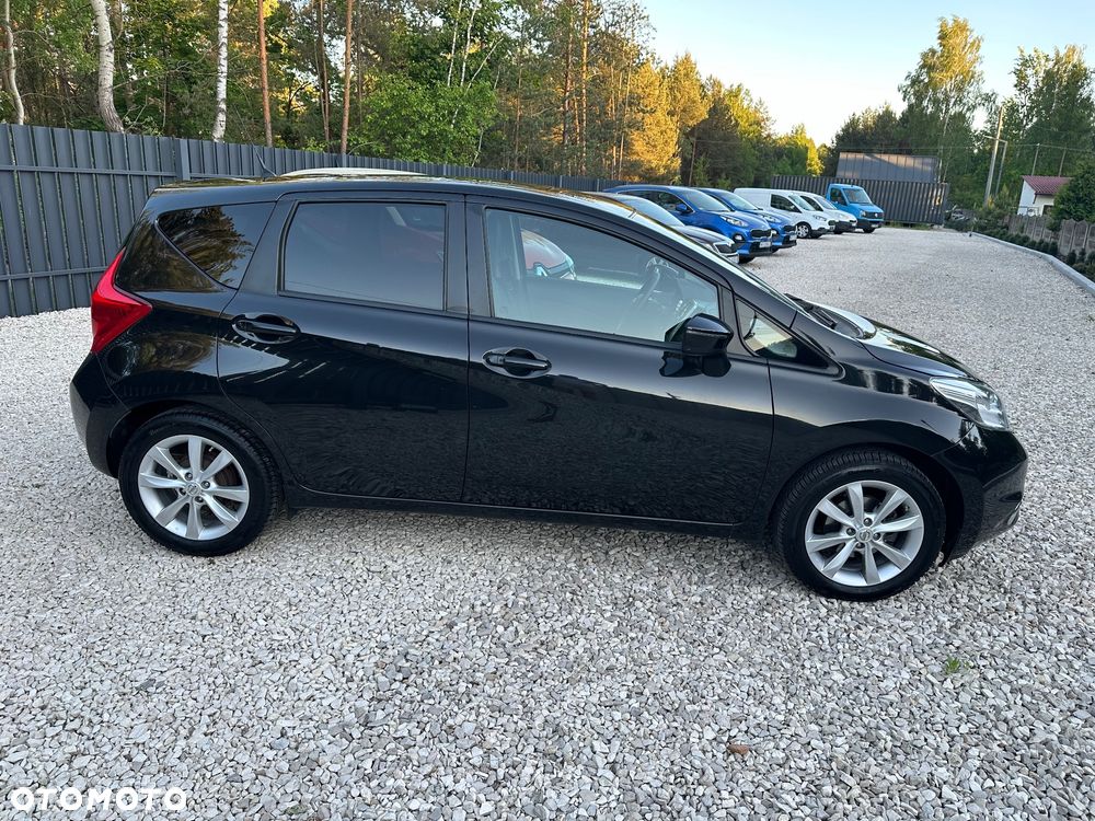 Nissan Note 1.2 DIG-S Tekna - 3