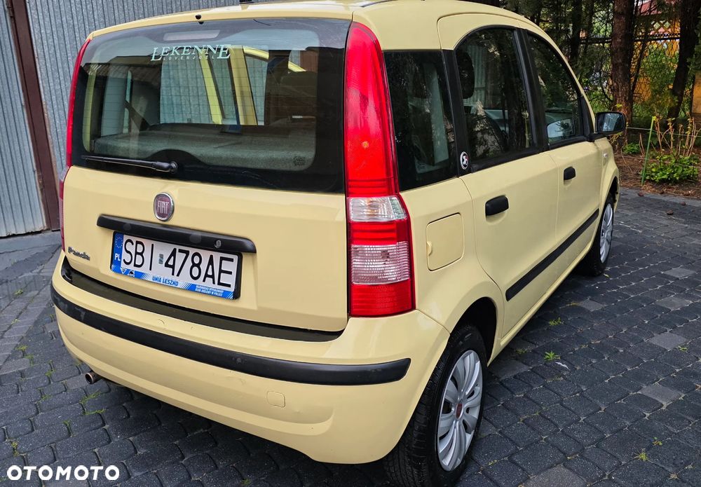 Fiat Panda 1.1 Actual Plus - 3