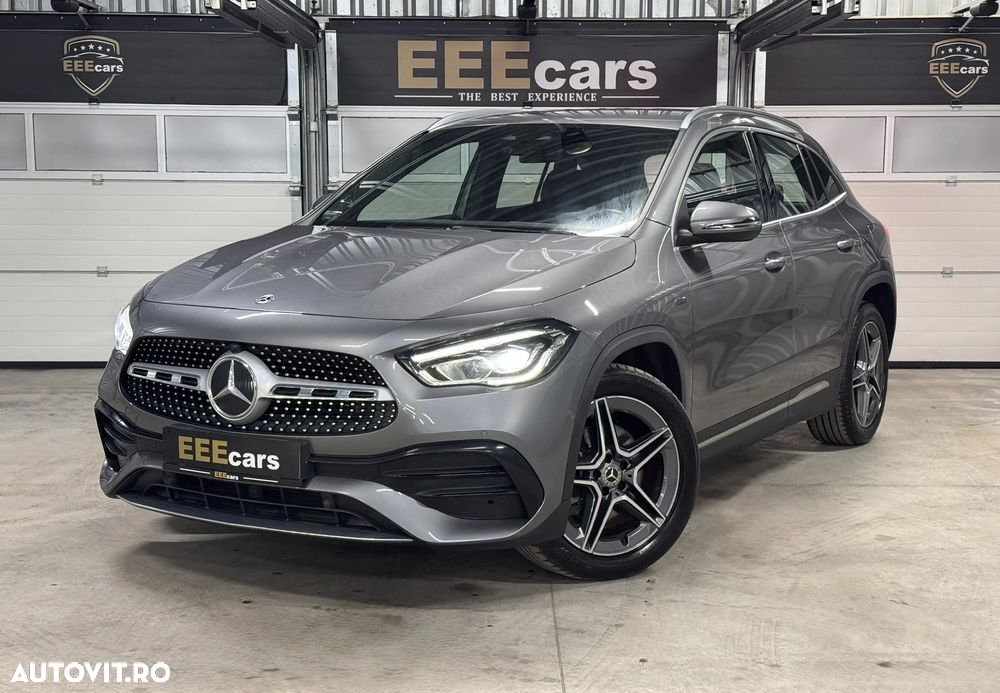 Mercedes-Benz GLA 250 e 8G-DCT Edition AMG Line - 20