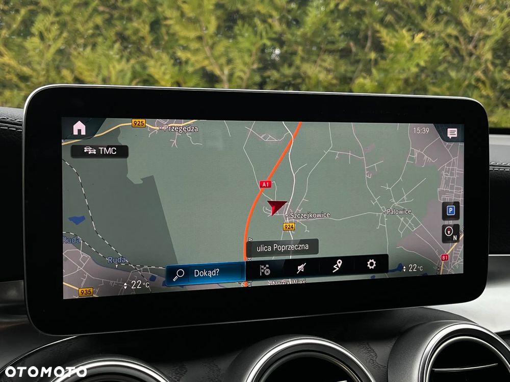 Mercedes-Benz GLC 300 e 4-Matic - 30