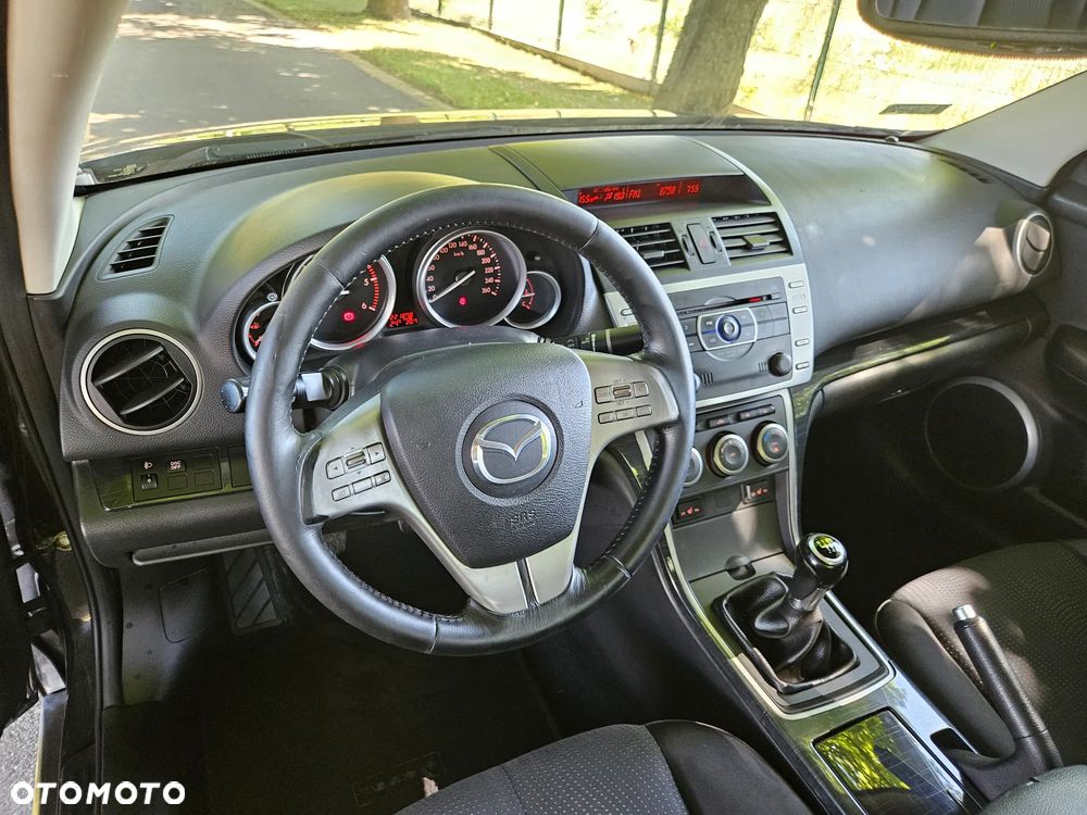 Mazda 6 2.0 CD DPF Exclusive - 10