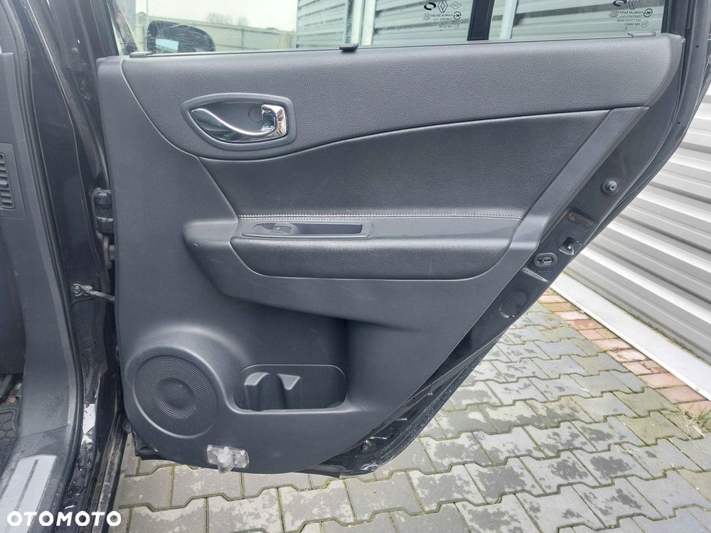 FOTELE KOMPLET LEWY PRAWY KANAPA TYŁ RENAULT KOLEOS I - 14