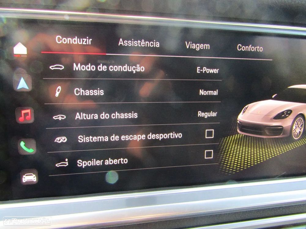 Porsche Panamera 4S E-Hybrid Executive - 30