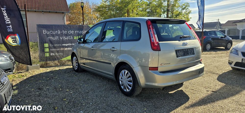 Ford C-Max 1.8 Style+ - 4