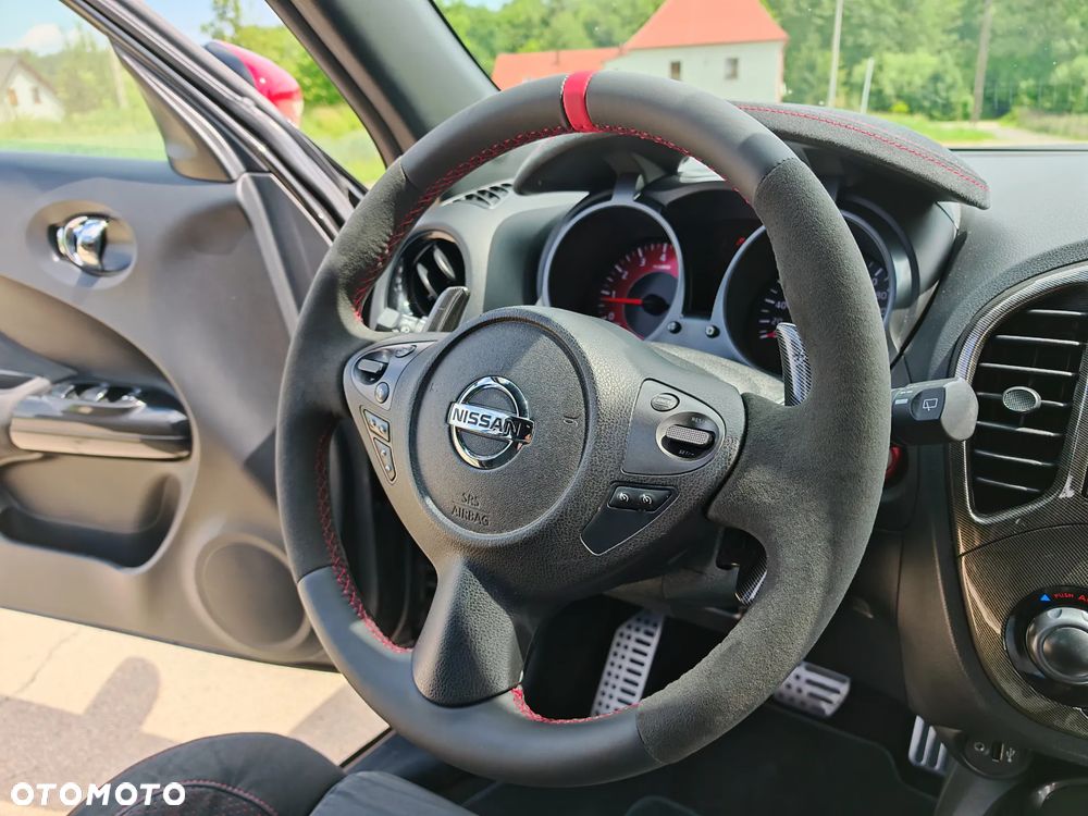Nissan Juke 1.6 DIG-T Nismo RS 4WD Xtronic - 21