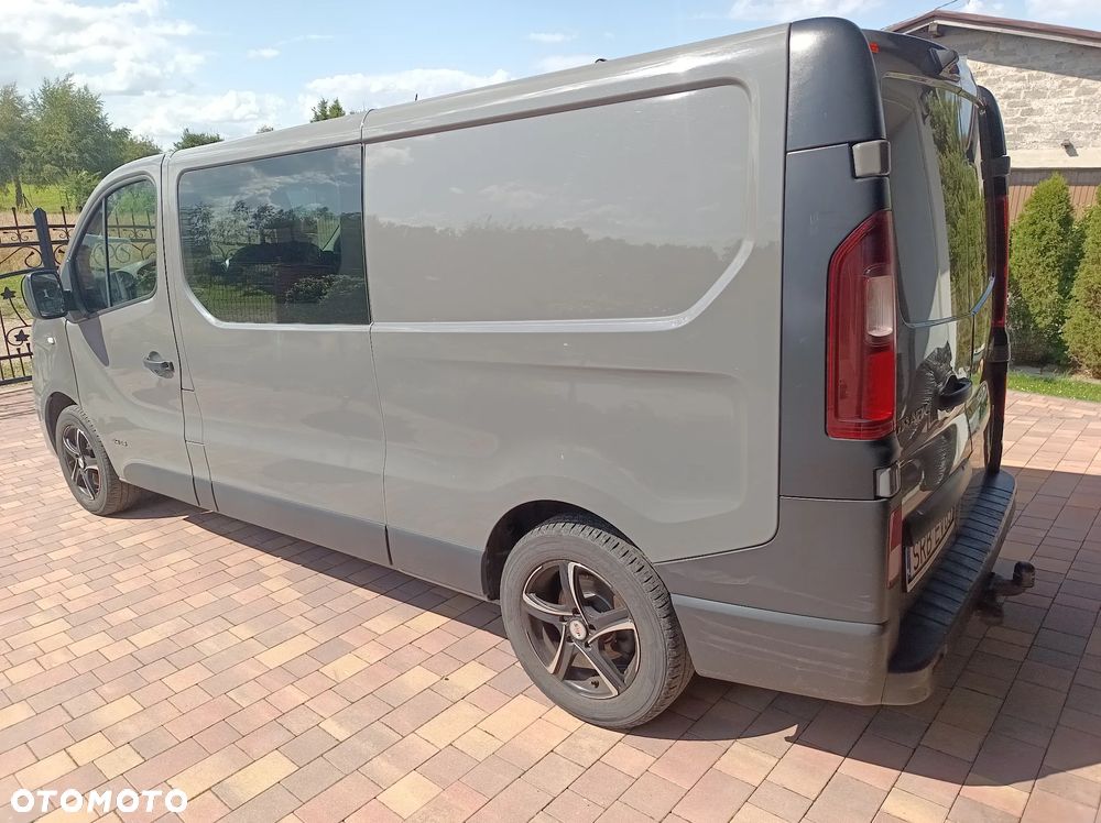 Renault trafic - 4