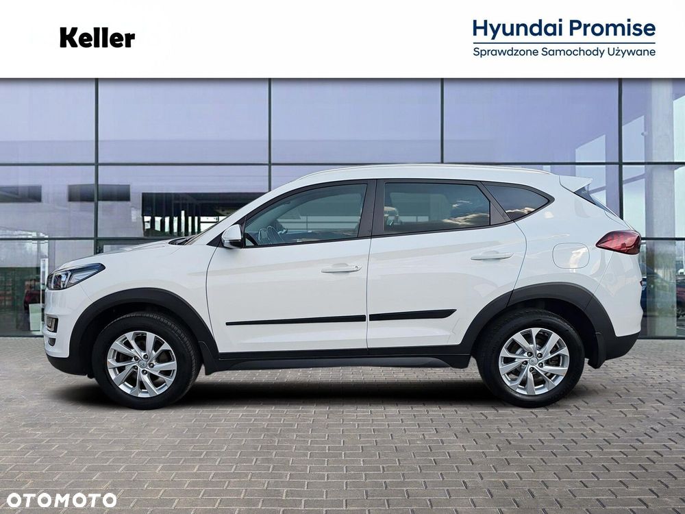 Hyundai Tucson 1.6 GDi Comfort 2WD - 3