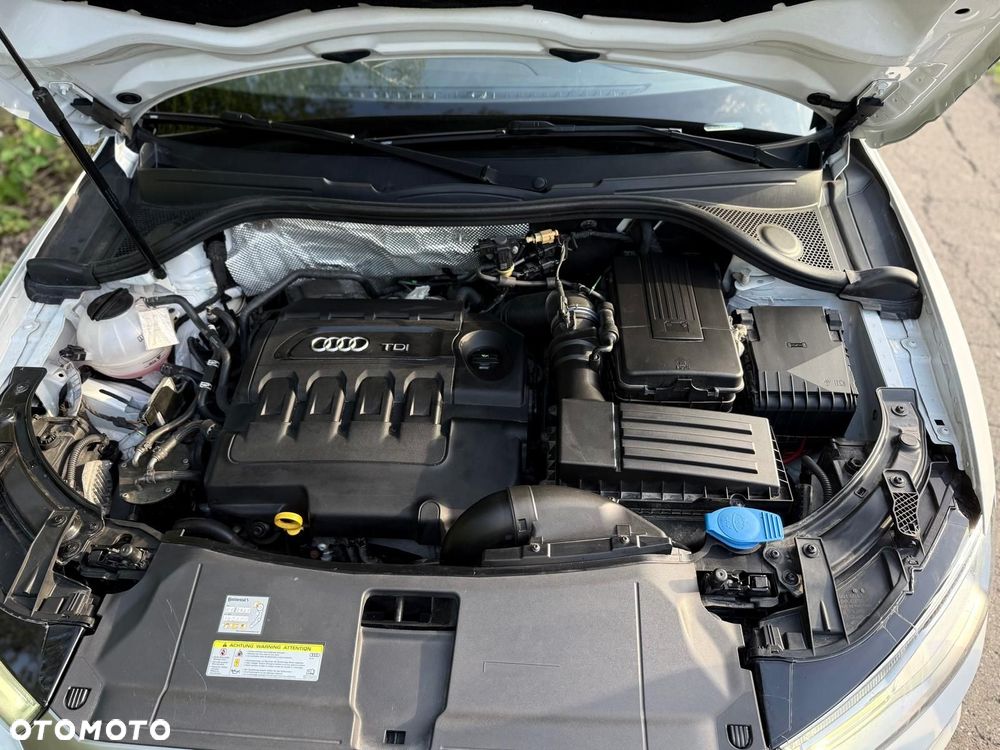 Audi Q3 2.0 TDI Quattro S tronic - 14