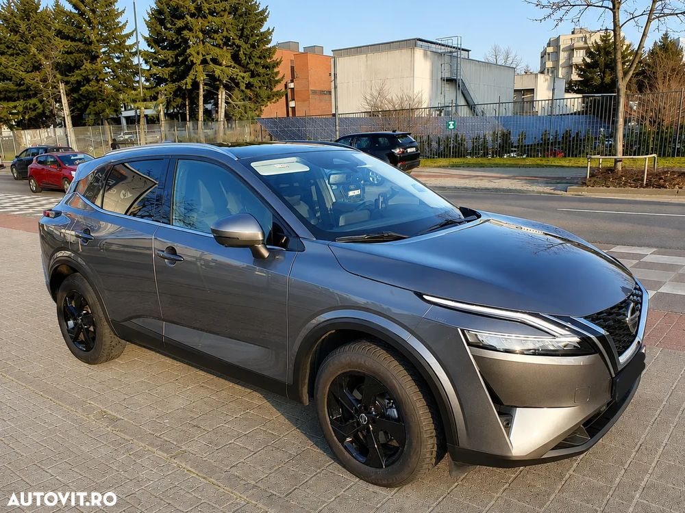 Nissan Qashqai - 7