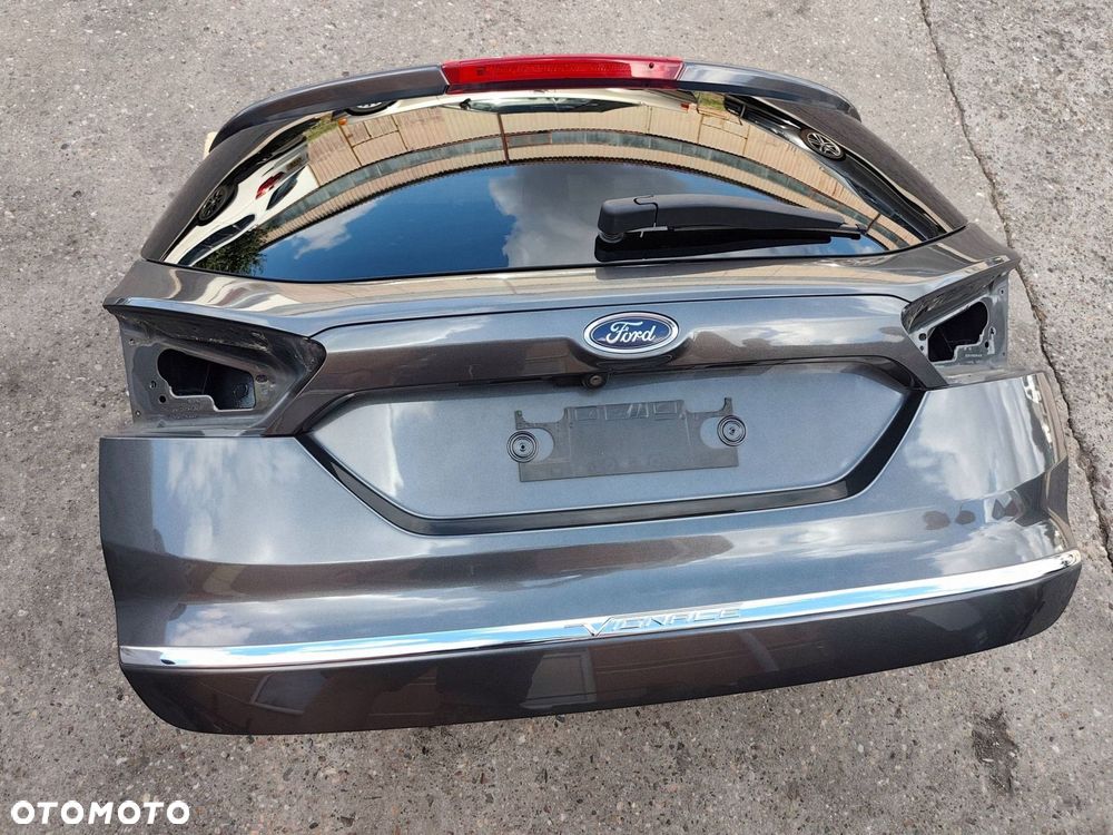 FORD MONDEO MK V KLAPA BAGAŻNIKA VIGNALE KAMERA KOMPLETNA LAKIER ND - 3