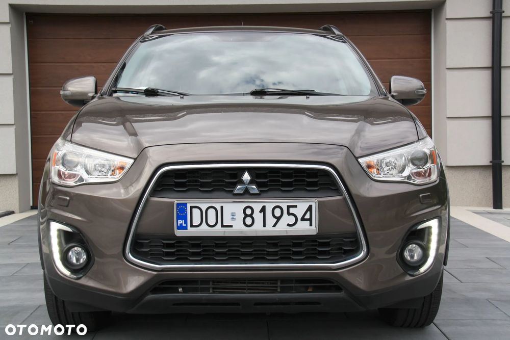 Mitsubishi ASX 1.8 DI-D 2WD Intense - 3