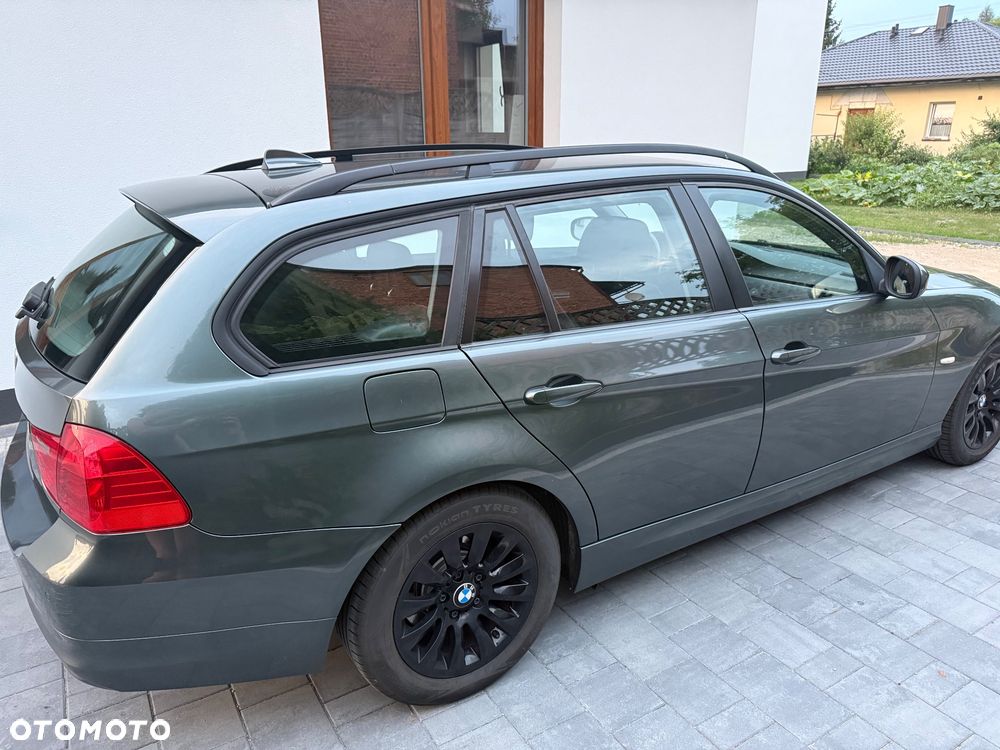 BMW Seria 3 - 5