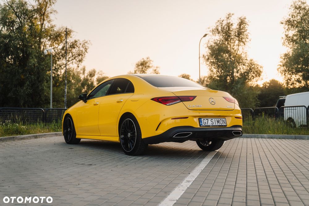Mercedes-Benz Cla 2021 photo 3