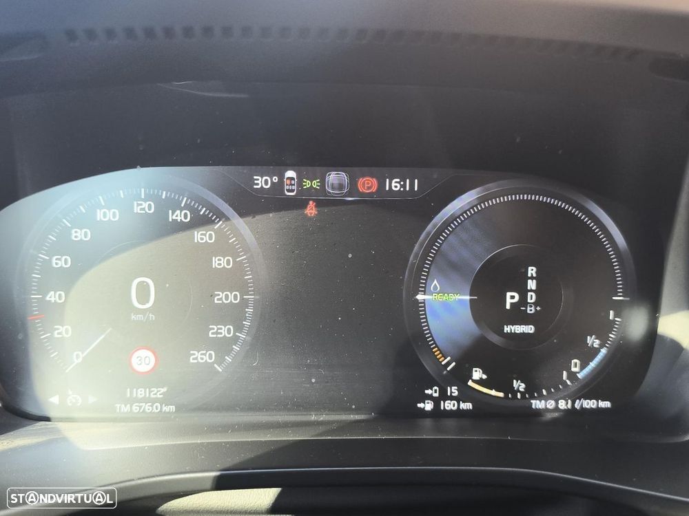Volvo XC 40 1.5 T4 PHEV Inscription Expression - 13
