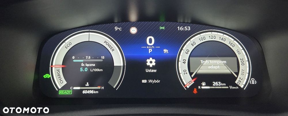 Toyota Corolla 2.0 Hybrid Style - 27