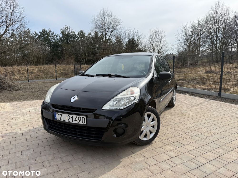 Renault Clio 1.2 16V 75 Yahoo - 5