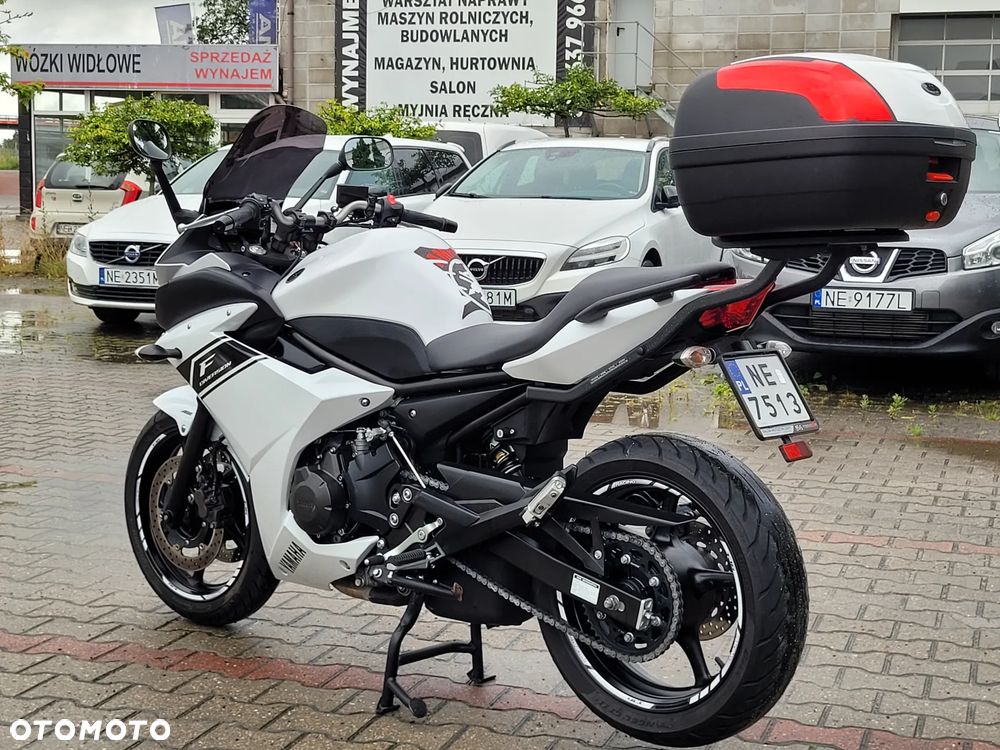 Yamaha XJ - 8