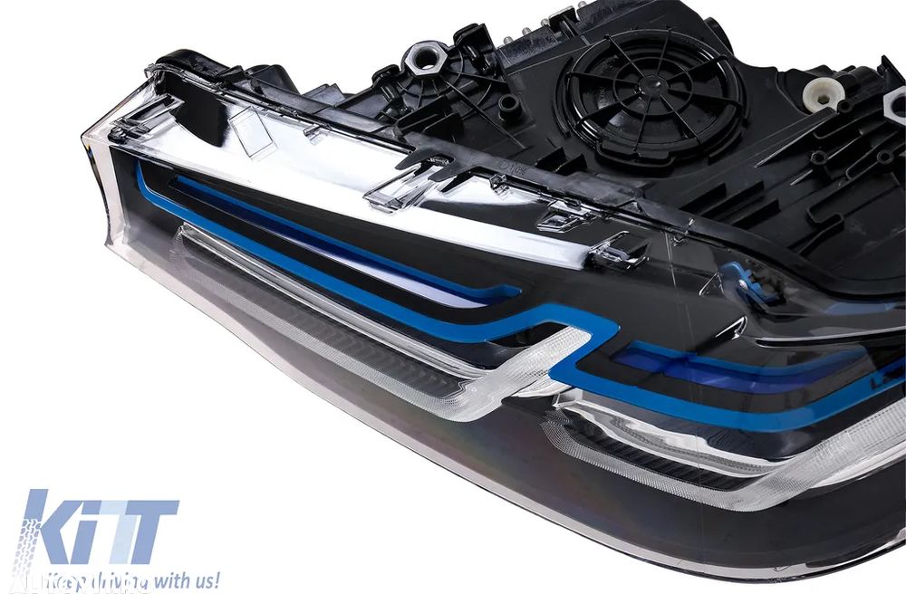 Faruri bmw G30 seria 5 - 3