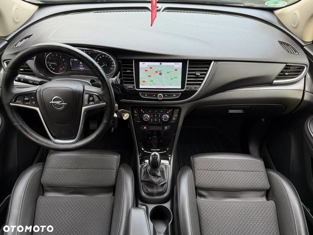 Opel Mokka 1.4 Turbo ecoFLEX Start/Stop Innovation - 17