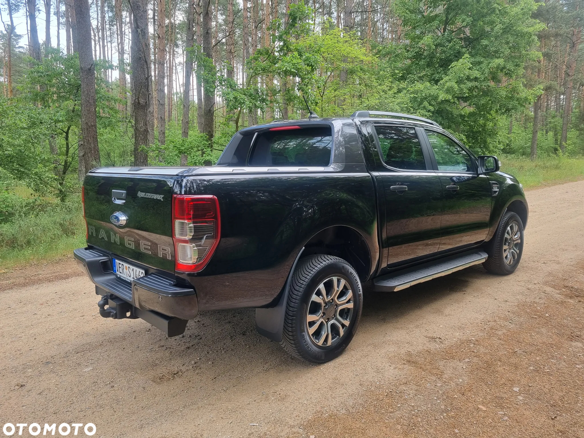 Ford Ranger 3.2 TDCi 4x4 DC Wildtrak EU6 - 3