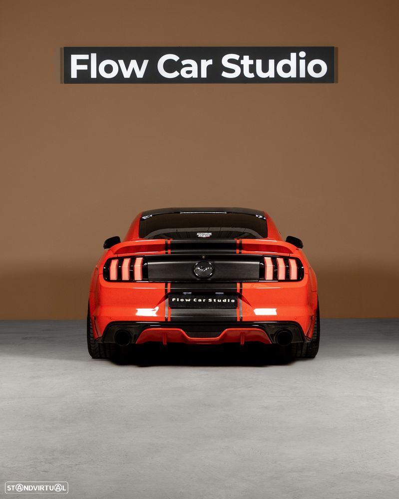 Ford Mustang 2016 photo 4