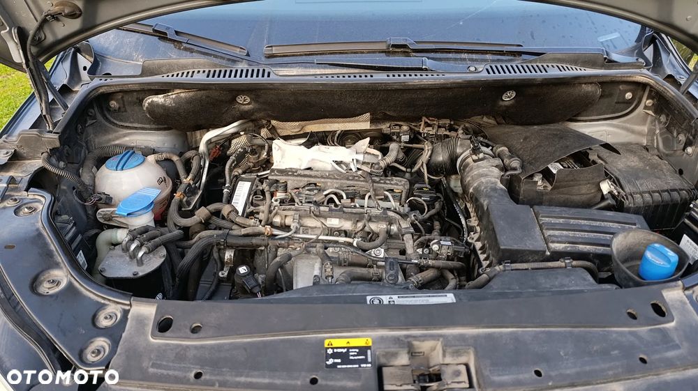 Volkswagen Caddy 2.0 TDI Trendline - 17