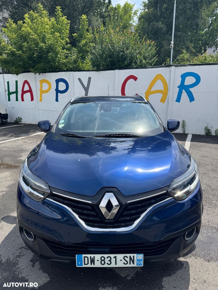 Renault Kadjar Energy dCi 110 Business - 1