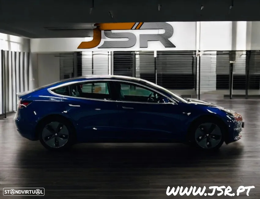 Tesla Model 3 Long-Range RWD - 12